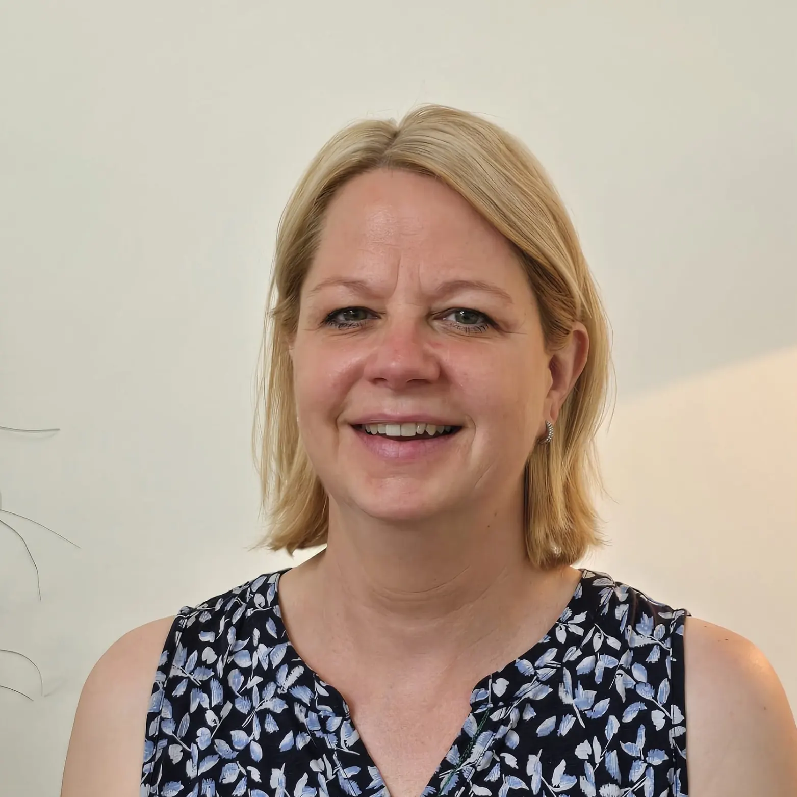 Melanie Schinkenmeyer, Sachbearbeitung bei der Hans Peltzer Gebäudereinigung GmbH in Aachen