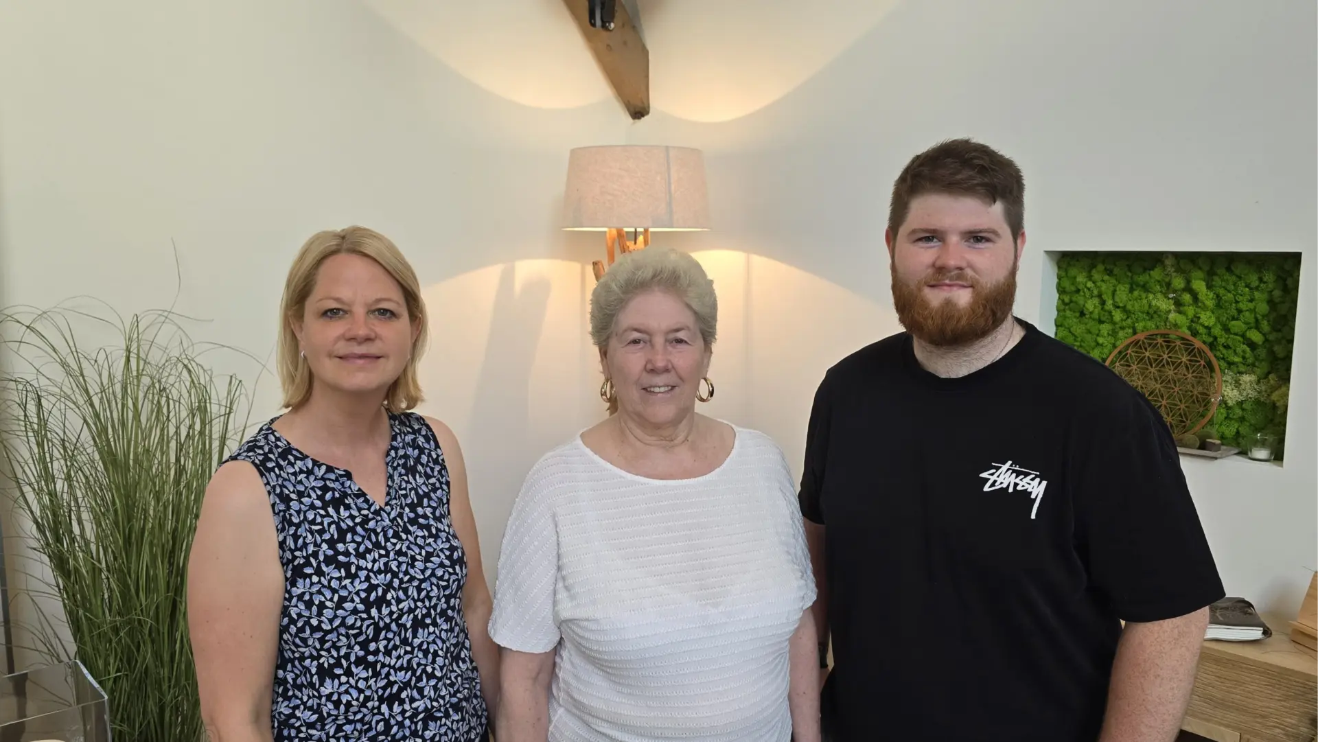 Familie Peltzer, Hans Peltzer Gebäudereinigung GmbH Aachen