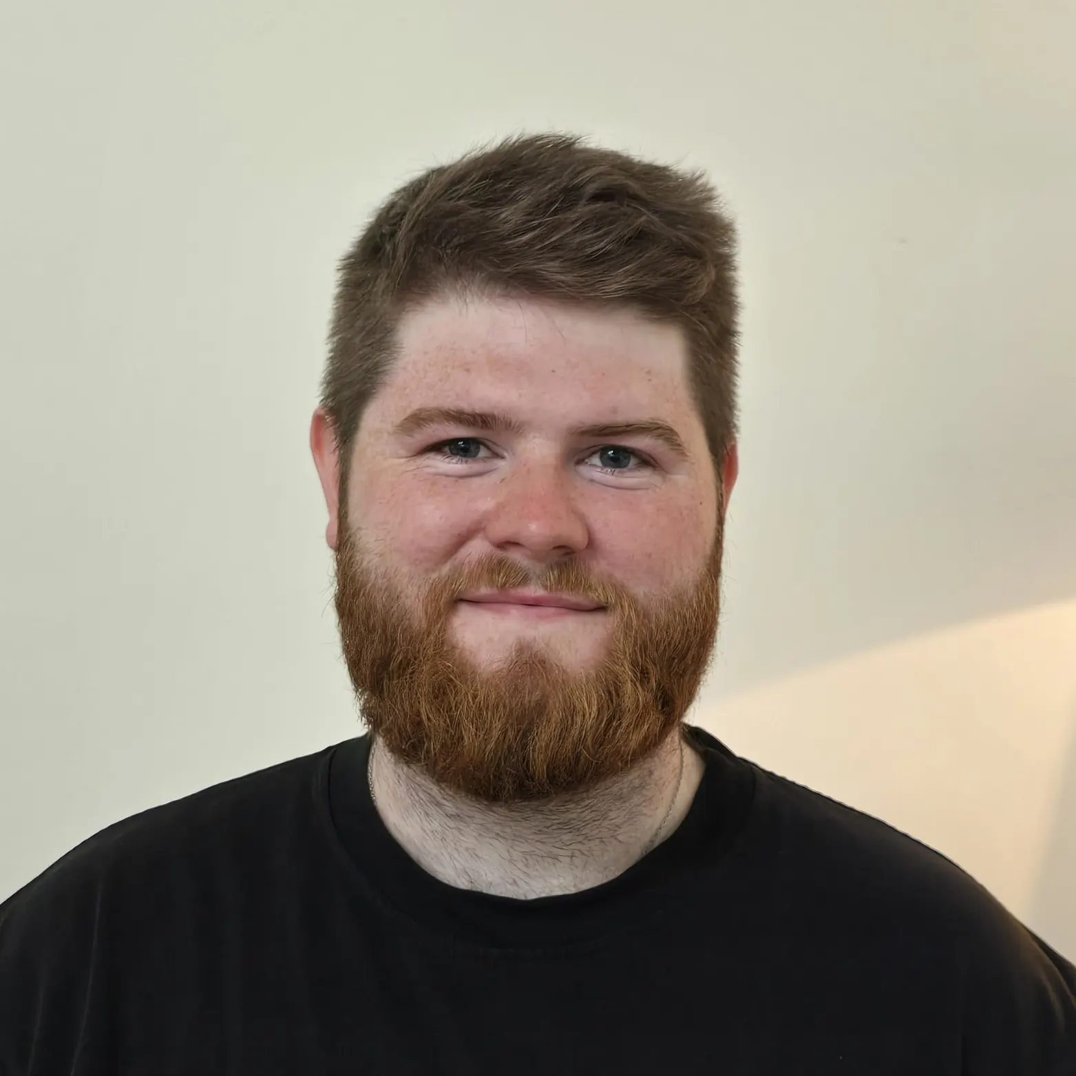 Marvin Prinz, Objektleitung bei der Hans Peltzer Gebäudereinigung GmbH in Aachen